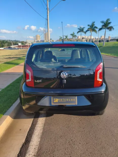VOLKSWAGEN UP 1.0 12V 4P TAKE FLEX, Foto 4