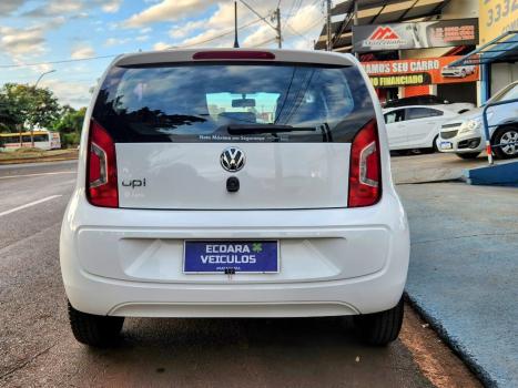 VOLKSWAGEN UP 1.0 12V 4P FLEX MOVE UP, Foto 4