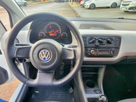 VOLKSWAGEN UP 1.0 12V 4P FLEX MOVE UP, Foto 8