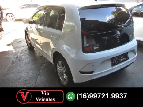 VOLKSWAGEN UP 1.0 12V 4P TSI FLEX MOVE UP, Foto 4