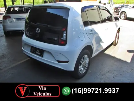 VOLKSWAGEN UP 1.0 12V 4P TSI FLEX MOVE UP, Foto 6