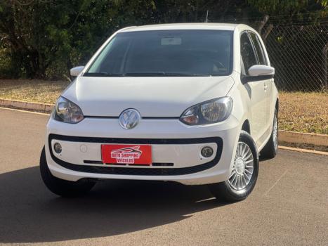 VOLKSWAGEN UP 1.0 12V 4P TSI FLEX MOVE UP, Foto 8