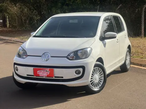 VOLKSWAGEN UP 1.0 12V 4P TSI FLEX MOVE UP, Foto 10