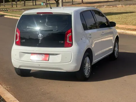 VOLKSWAGEN UP 1.0 12V 4P TSI FLEX MOVE UP, Foto 17