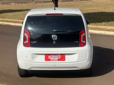 VOLKSWAGEN UP 1.0 12V 4P TSI FLEX MOVE UP, Foto 20
