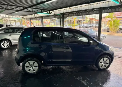 VOLKSWAGEN UP 1.0 12V 4P FLEX MOVE UP, Foto 4