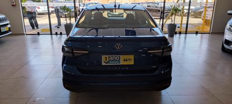 VOLKSWAGEN Virtus 1.0 4P 200 TSI FLEX COMFORTLINE AUTOMTICO, Foto 8