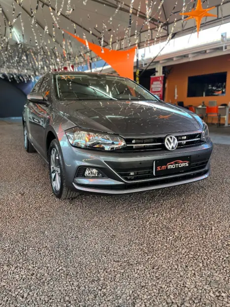 VOLKSWAGEN Virtus 1.0 4P 200 TSI FLEX COMFORTLINE AUTOMTICO, Foto 2