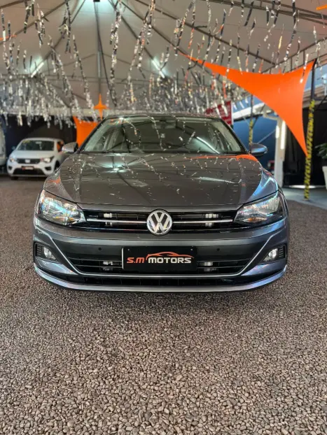 VOLKSWAGEN Virtus 1.0 4P 200 TSI FLEX COMFORTLINE AUTOMTICO, Foto 3
