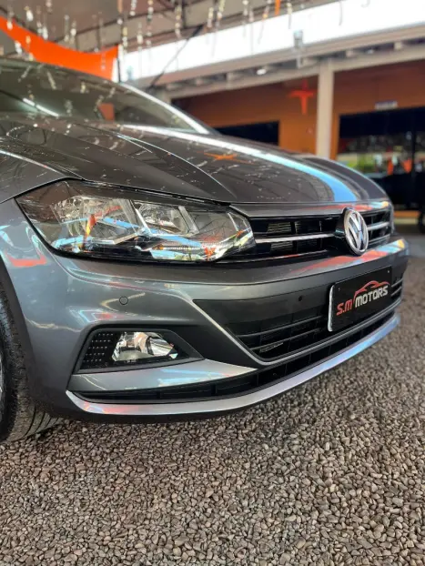 VOLKSWAGEN Virtus 1.0 4P 200 TSI FLEX COMFORTLINE AUTOMTICO, Foto 4