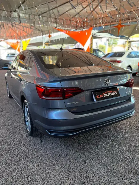 VOLKSWAGEN Virtus 1.0 4P 200 TSI FLEX COMFORTLINE AUTOMTICO, Foto 8