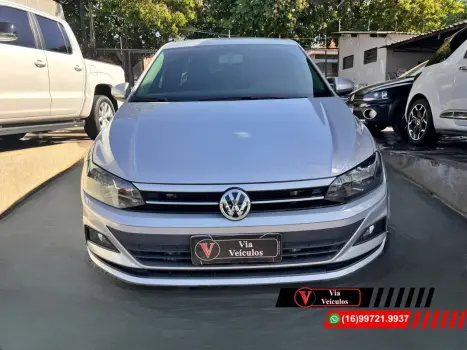 VOLKSWAGEN Virtus 1.0 4P 200 TSI FLEX COMFORTLINE AUTOMTICO, Foto 2
