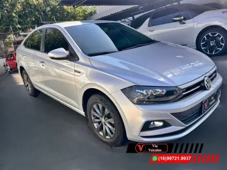 VOLKSWAGEN Virtus 1.0 4P 200 TSI FLEX COMFORTLINE AUTOMTICO, Foto 3