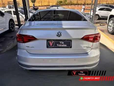 VOLKSWAGEN Virtus 1.0 4P 200 TSI FLEX COMFORTLINE AUTOMTICO, Foto 5