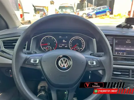 VOLKSWAGEN Virtus 1.0 4P 200 TSI FLEX COMFORTLINE AUTOMTICO, Foto 8