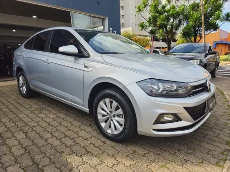 VOLKSWAGEN Virtus 1.0 4P 200 TSI FLEX COMFORTLINE AUTOMTICO, Foto 2