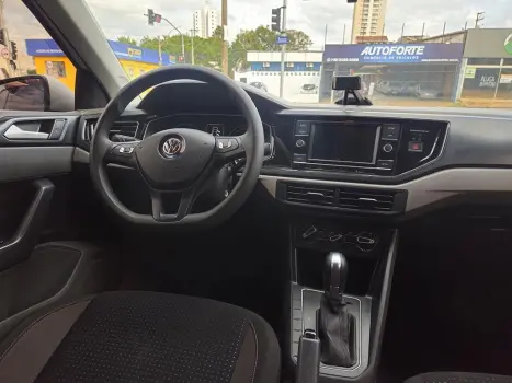 VOLKSWAGEN Virtus 1.0 4P 200 TSI FLEX COMFORTLINE AUTOMTICO, Foto 9