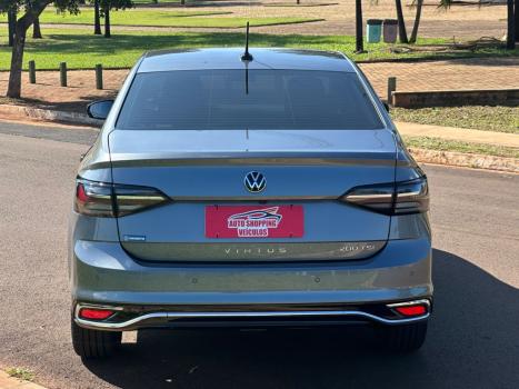 VOLKSWAGEN Virtus 1.4 4P 250 TSI EXCLUSIVE AUTOMTICO, Foto 23