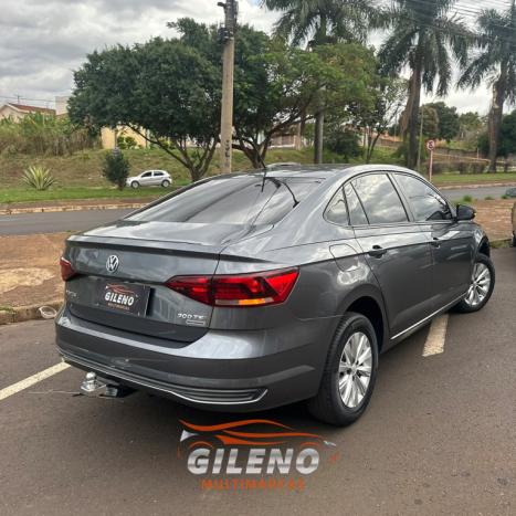 VOLKSWAGEN Virtus 1.0 4P 200 TSI FLEX COMFORTLINE AUTOMTICO, Foto 3