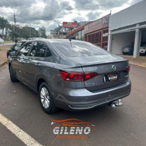 VOLKSWAGEN Virtus 1.0 4P 200 TSI FLEX COMFORTLINE AUTOMTICO, Foto 4
