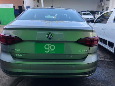 VOLKSWAGEN Virtus 1.0 4P 200 TSI FLEX COMFORTLINE AUTOMTICO, Foto 7
