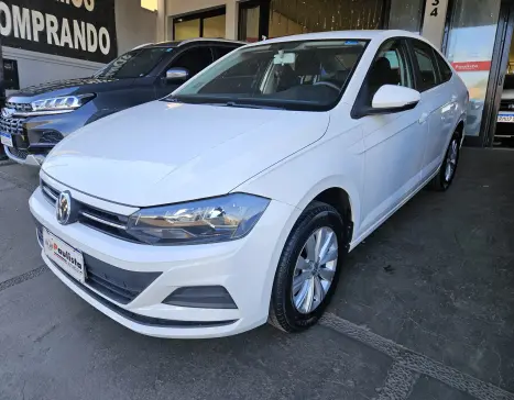 VOLKSWAGEN Virtus 1.0 4P 200 TSI FLEX COMFORTLINE AUTOMTICO, Foto 1