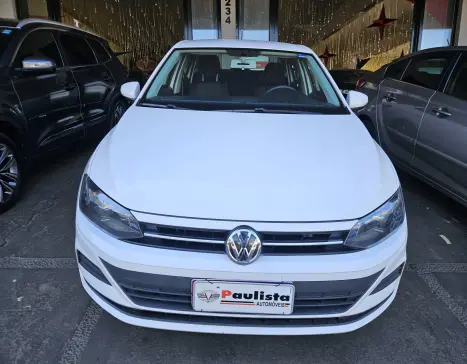 VOLKSWAGEN Virtus 1.0 4P 200 TSI FLEX COMFORTLINE AUTOMTICO, Foto 10