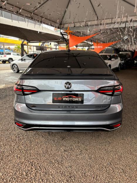 VOLKSWAGEN Virtus 1.4 4P 250 TSI EXCLUSIVE AUTOMTICO, Foto 9