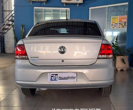 VOLKSWAGEN Voyage 1.0 4P FLEX, Foto 4