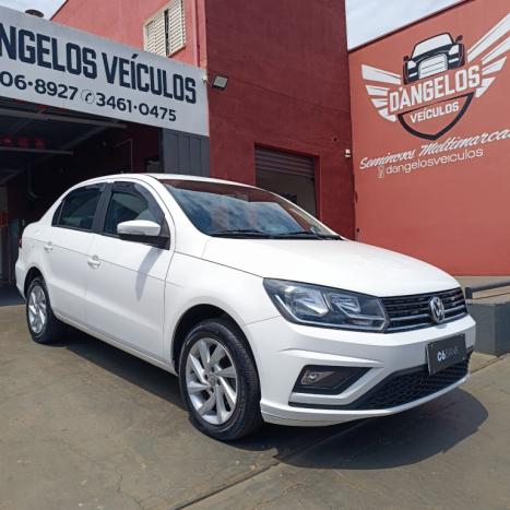 VOLKSWAGEN Voyage 1.6 4P FLEX MSI AUTOMTICO, Foto 5