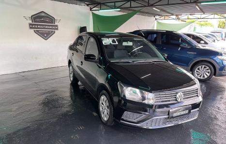 VOLKSWAGEN Voyage 1.6 4P FLEX MSI AUTOMTICO, Foto 1