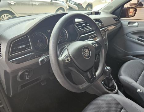 VOLKSWAGEN Voyage 1.6 4P FLEX MSI, Foto 9