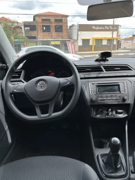 VOLKSWAGEN Voyage 1.6 4P FLEX, Foto 9