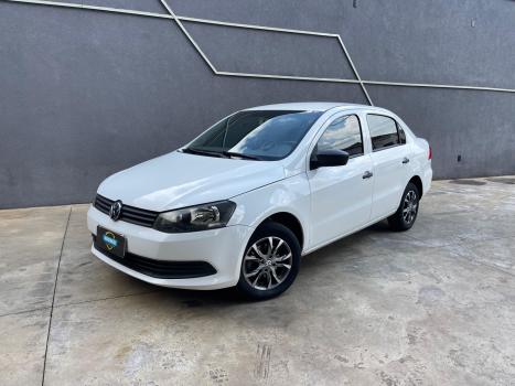 VOLKSWAGEN Voyage 1.0 4P CITY FLEX, Foto 1