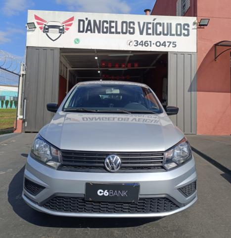 VOLKSWAGEN Voyage 1.6 4P FLEX MSI, Foto 2