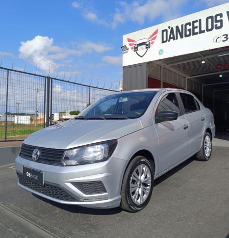 VOLKSWAGEN Voyage 1.6 4P FLEX MSI, Foto 3
