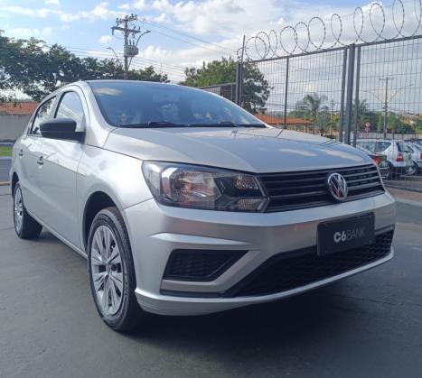 VOLKSWAGEN Voyage 1.6 4P FLEX MSI, Foto 4