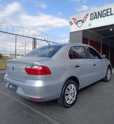 VOLKSWAGEN Voyage 1.6 4P FLEX MSI, Foto 5