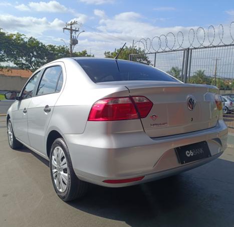 VOLKSWAGEN Voyage 1.6 4P FLEX MSI, Foto 6