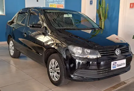 VOLKSWAGEN Voyage 1.6 4P FLEX, Foto 1