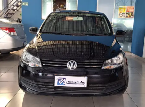 VOLKSWAGEN Voyage 1.6 4P FLEX, Foto 5