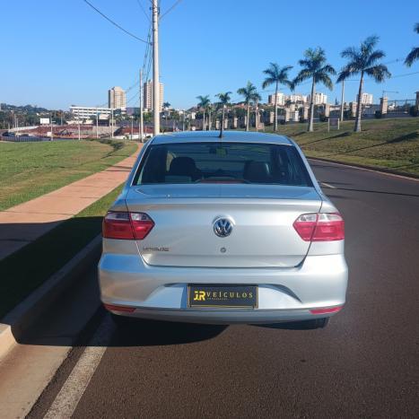VOLKSWAGEN Voyage 1.0 4P FLEX, Foto 5