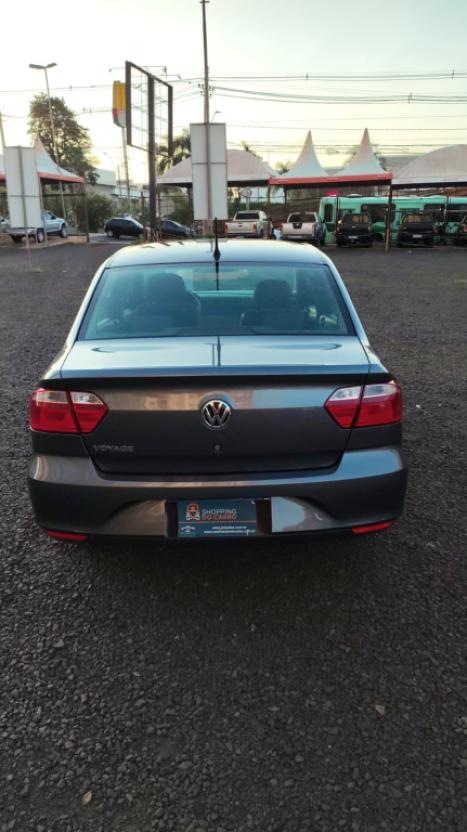 VOLKSWAGEN Voyage 1.0 4P FLEX, Foto 6