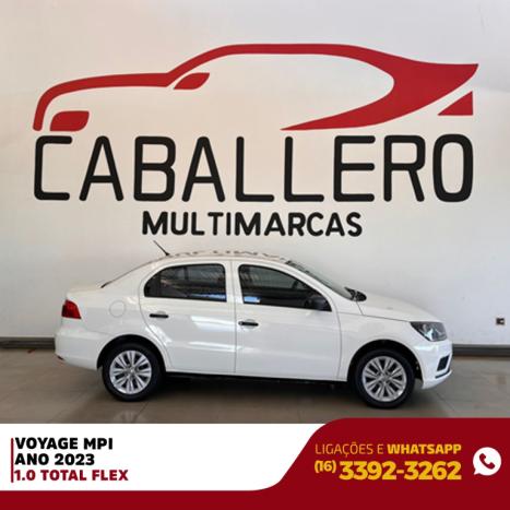 VOLKSWAGEN Voyage 1.0 4P FLEX, Foto 4
