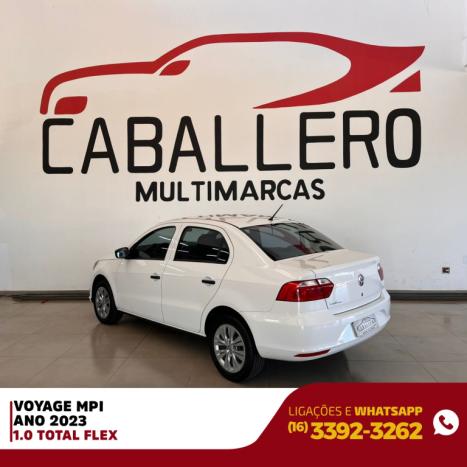 VOLKSWAGEN Voyage 1.0 4P FLEX, Foto 7