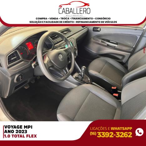 VOLKSWAGEN Voyage 1.0 4P FLEX, Foto 10