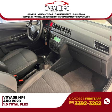 VOLKSWAGEN Voyage 1.0 4P FLEX, Foto 11