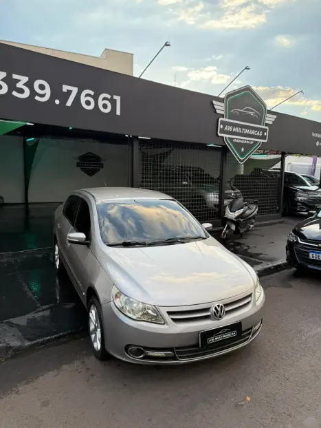 VOLKSWAGEN Voyage 1.6 4P COMFORTLINE FLEX, Foto 3