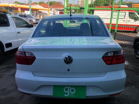 VOLKSWAGEN Voyage 1.0 4P FLEX, Foto 4