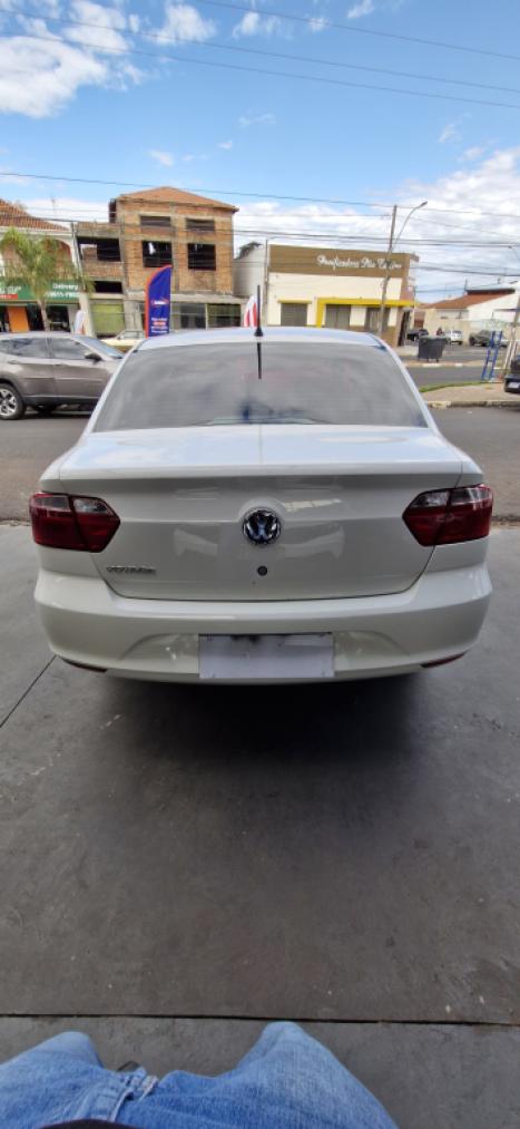 VOLKSWAGEN Voyage 1.6 4P FLEX MSI, Foto 4